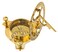 5 Sundial Compass Solid Brass Sun Dial