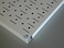 Wall Control 30P3232W White Metal Pegboard Pack
