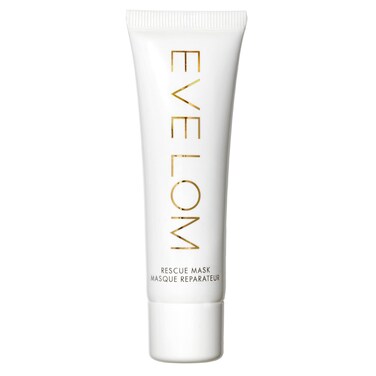 EVE LOM Rescue Facial Mask  HoneyInfused Kaolin Clay with Ground Almonds  Purifies Conditions  Exfoliates for Brighter Complexion and Radiant Skin  Natural Ingredients 50 ml