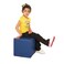 Foamnasium Block Medium Blue