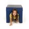 Foamnasium Tunnel Blue