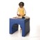 Foamnasium Tunnel Blue