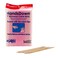 Graham Hands Down Birchwood Cuticle Sticks 7 Inches 144 Count