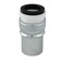 Plumb Pak PP80011LF Faucet Aerator 556427 Id X 1516 in Od Chrome Plated Brass