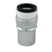 Plumb Pak PP80011LF Faucet Aerator 556427 Id X 1516 in Od Chrome Plated Brass