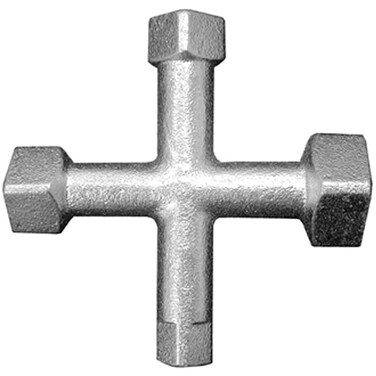 Jones Stephens J40040 J40040 4Way Plug Wrench