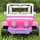 Sophias 18 Doll Hot Pink 4 x 4 Beach Cruiser Vehicle Hot Pink