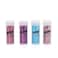 Extra Fine Glitter Set  Princess Colors  Taffy Purple Light Blue and Pink Great for DIY Projects General Crafting and Making Princess Slime