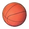 Beistle Basketball Cutout