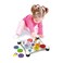 Quercetti Georello Junior  Double Sided Spinning Gear Play Set