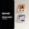 Hudson HiFi Vinyl Display Holder  1 Pack Record Display Shelf  Solid Steel Vinyl Wall Mount  Record Display Quick Access Vinyl Record Wall Mount  Vinyl Record Shelf Fits 25 LPs White Pearl