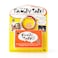 Around the Table Games Family Talk 2 Portable Meaningful Conversation Starters includes 50 card deck 100 questions 1 ring