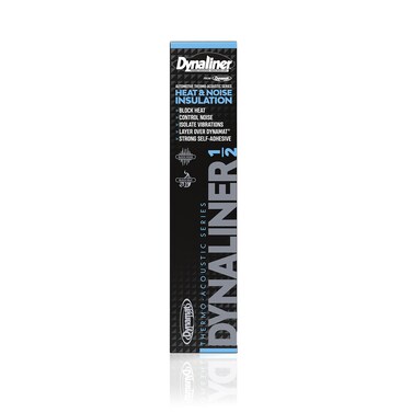 DYNAMAT 11103 Dynaliner 32 x 54 x 12 Thick SelfAdhesive Sound Deadener