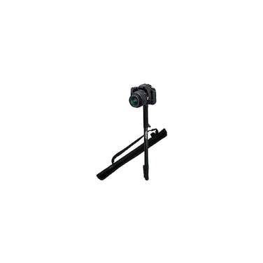 Vivitar VT67 67Inch Monopod for CameraVideo Black