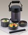 Thermos JBG1801 MDB Stainless Lunch Jar Approx 04 oz 13 L Midnight Blue