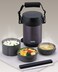 Thermos JBG1801 MDB Stainless Lunch Jar Approx 04 oz 13 L Midnight Blue