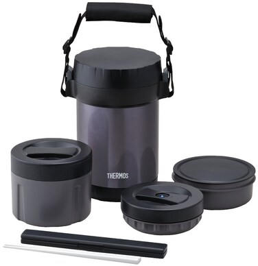 Thermos JBG1801 MDB Stainless Lunch Jar Approx 04 oz 13 L Midnight Blue