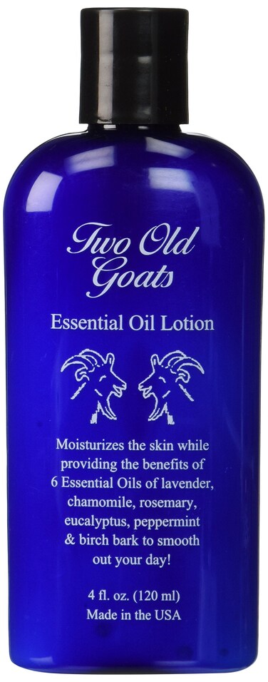 Two Old Goats Lotion 1x Lotion 4