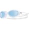 TYR Nest Pro Nano Performance Goggle BlueClearSilver