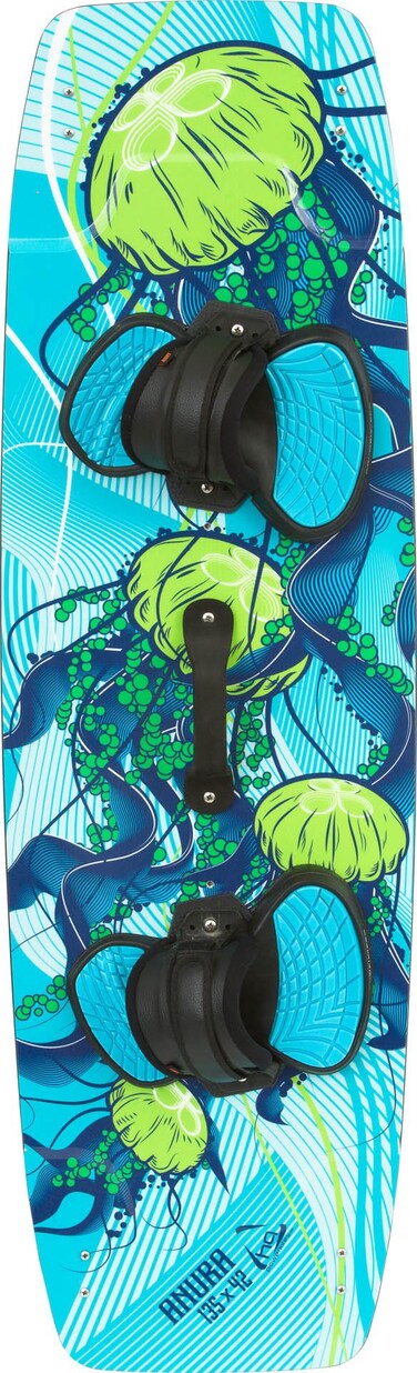 HQ Kites and Designs 119826 Anura Kiteboard 135 x 42cm