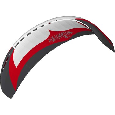 HQ Kites and Designs 118382 Toxic II 85 R2F Kite