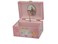 MusicBox Kingdom Jewelry Box with Unicorn Motive with Well Known Melody Decorative Item