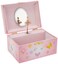 MusicBox Kingdom Jewelry Box with Unicorn Motive with Well Known Melody Decorative Item