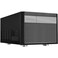 Silverstone Tek MicroATX MiniDTX MiniITX Small Form Factor Computer Case Compatible with ATX PSU Cases SG11B