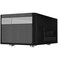 Silverstone Tek MicroATX MiniDTX MiniITX Small Form Factor Computer Case Compatible with ATX PSU Cases SG11B