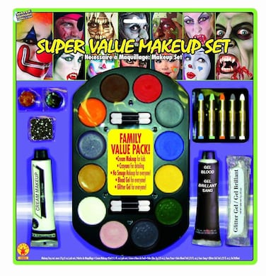 Super Value Family Makeup Kit