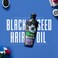 Dabur Vatika Ayurveda Herbal Black Seed Enriched Hair Oil for Complete Hair Care 200 ml  676 fl oz