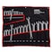 Sunex Tools 9917MPRA Metric VGroove Combination Wrench Set 8mm  32mm Fully Polished 25Piece Includes RollCase