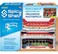 Spicy Shelf Patented Spice Rack and Stackable Organizer