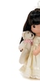 The Doll Maker Precious Moments Dolls Linda Rick Cherish Me Always Brunette 12 inch Doll