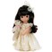 The Doll Maker Precious Moments Dolls Linda Rick Cherish Me Always Brunette 12 inch Doll