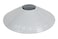 Kwik Goal Small Disc Cone Pack of 25 White