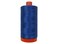Aurifil Mako Cotton Thread Solid 50wt 1422yds Delft Blue