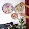 RITUALISTIC Kalamkari Wall Plates Set of 3 Home Decor  Painting  Divine  Intricate Designs