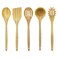 Totally Bamboo Spaghetti and Pasta Serving Spoon