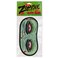 Zombie Eyes Undead Novelty Sleep Mask