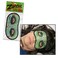 Zombie Eyes Undead Novelty Sleep Mask