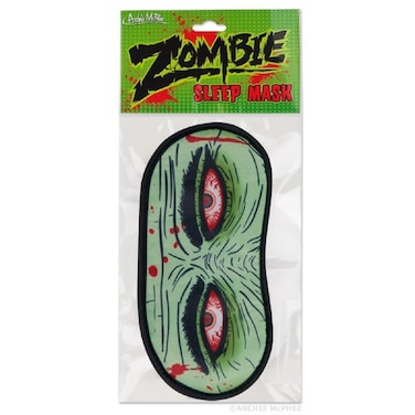 Zombie Eyes Undead Novelty Sleep Mask
