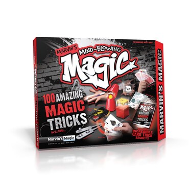 Marvins Magic Mind Blowing Magic Tricks Multi ModelMMB5703