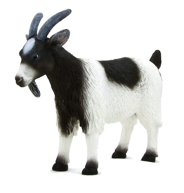 MOJO Billy Goat Realistic International Wildlife Hand Painted Toy Figurine