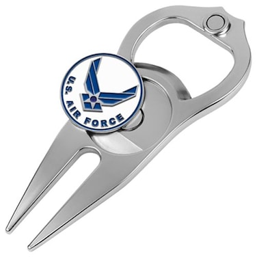 Hat Trick Openers 5in1 Divot Tool US Air Force