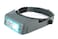 Optivisor DA10 35X Head Band Handsfree Magnifier Visor
