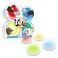 Fotorama Tap It Wireless Ultra HighTech Pod  4 Fun Games in One Develop HandEye Coordination Agility and Memory Up to 8 Players for Ages 6 and Up  White