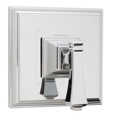 Speakman SM8000P Rainier Pressure Balance Shower Valve and Trim Kit Polished Chrome