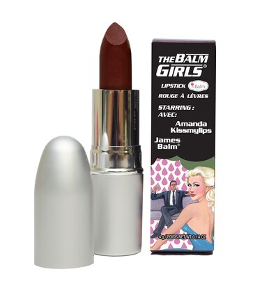 theBalm Girls Lipstick Mai Billsbepaid VanillaMint 014 oz
