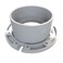 Oatey 4 in Over 4 in Closet Flange PVC without Test Cap